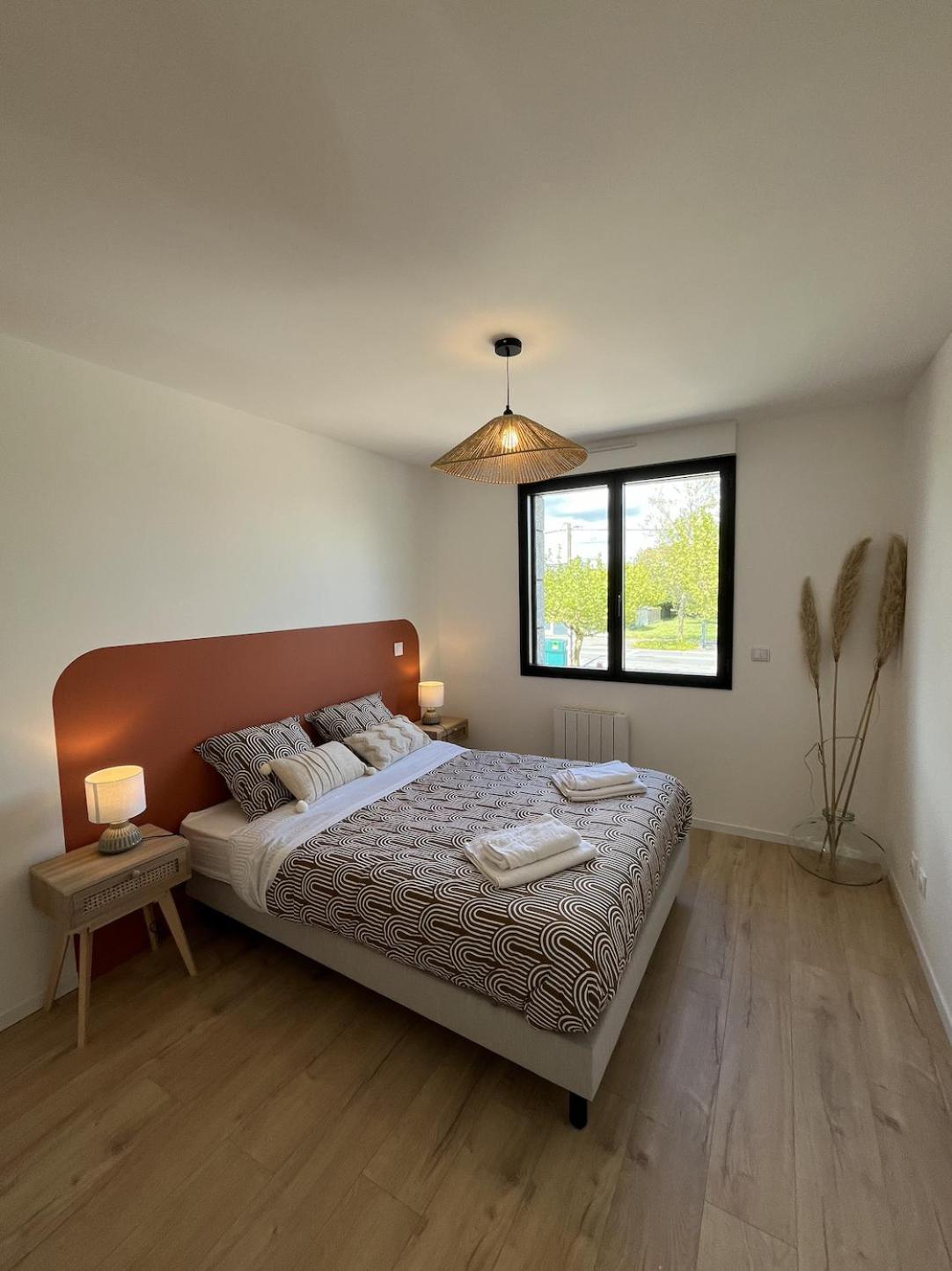 Pointe Du Raz Appartement Vannes Buitenkant foto
