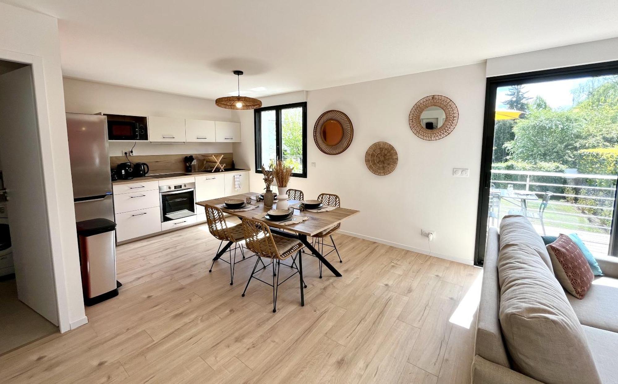 Pointe Du Raz Appartement Vannes Buitenkant foto